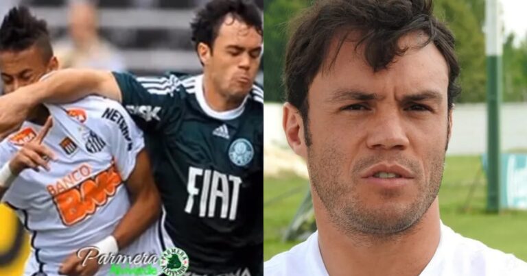 Kleber Gladiador compartilha vídeo em que aparece dando cotoveladas e tapas em outros jogadores