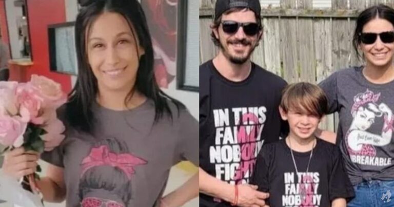 Mulher se casa pouco antes de falecer de câncer, e o motivo é emocionante