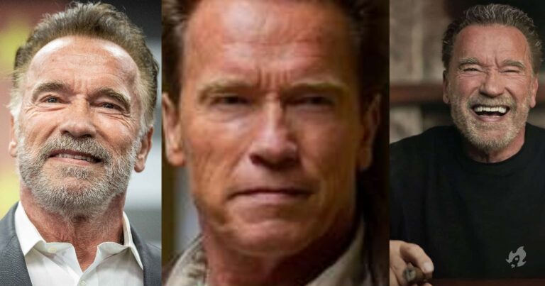 “Eu fui realmente estúpido”: Arnold Schwarzenegger relembra o filme mais ridículo de sua carreira