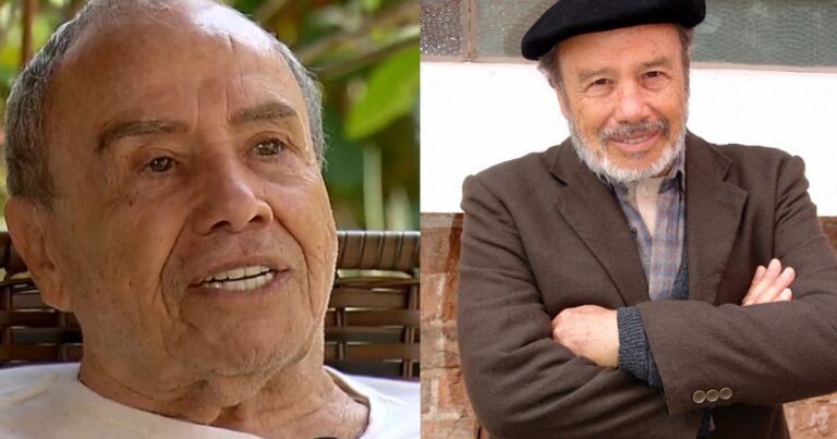 Stênio Garcia faz revelação sobre fim do contrato com a Globo