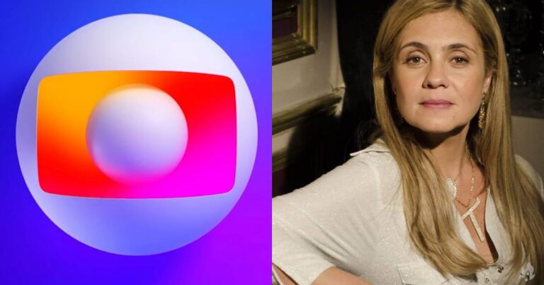 De acordo com colunista, Rede Globo ‘bate o martelo’ e deve encerrar contrato com Adriana Esteves
