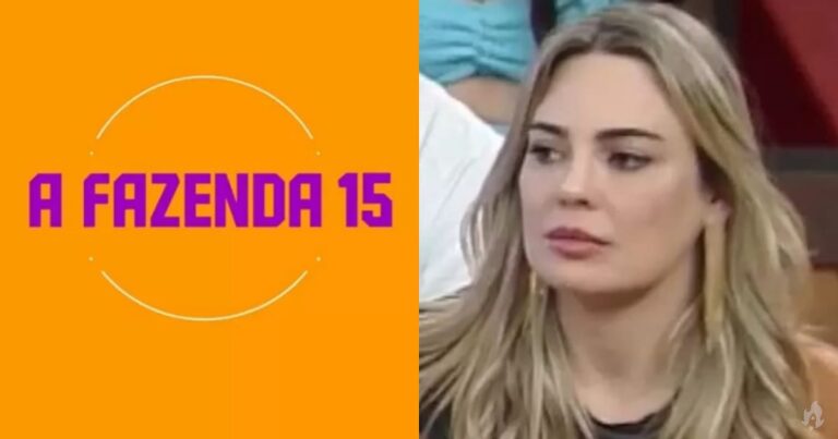 A Fazenda 15: Rachel Sheherazade fala sobre desistir e assusta peões