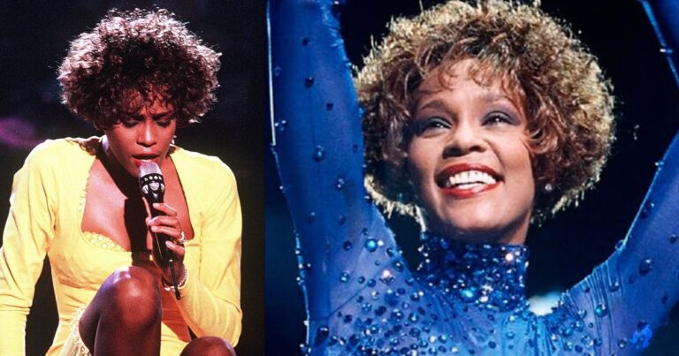 Whitney Houston em: “I Wanna Dance with Somebody”, com vídeo
