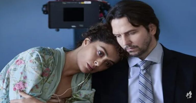 Juliana Paes e Vladimir Brichta surgem em primeira foto de “novela” da Netflix
