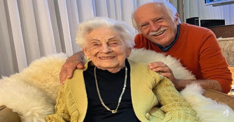 Inspiração  Pré-centenária! Ary Fontoura celebra 99 anos de irmã mais velha: “Te amo, Ceci!”