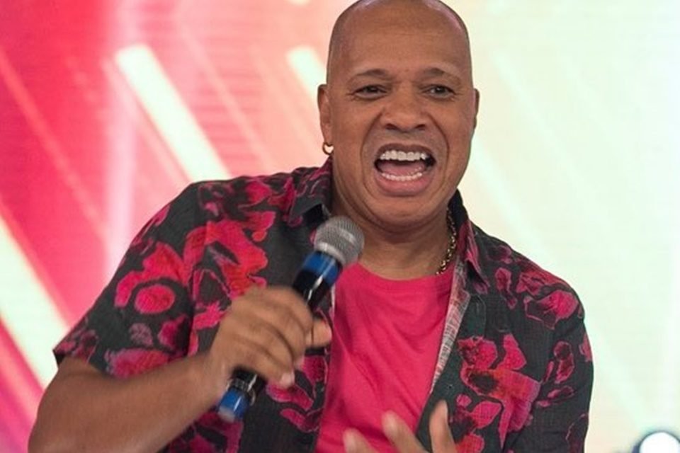 Anderson Leonardo, do Molejo, é internado | Metrópoles