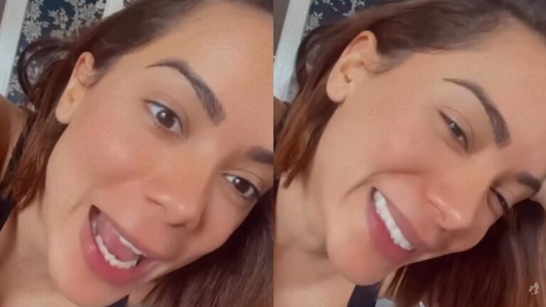 Anitta diz que brasileiros tem ‘obrigação’ de celebrá-la
