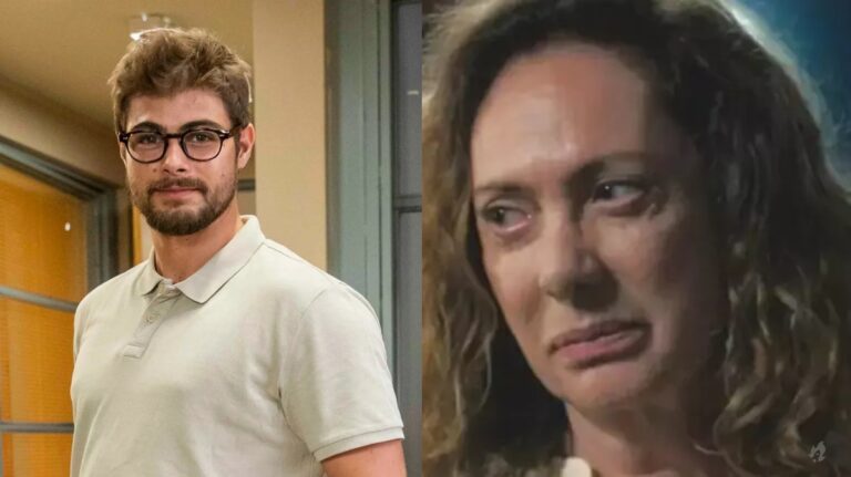 Terra e Paixão: Entenda a relação de Hélio com a mãe de Caio: “filho de Agatha”