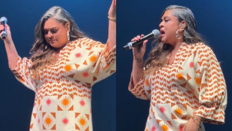 Vídeo: Preta Gil emociona com depoimento em primeiro show após câncer: “Acabei de me curar”