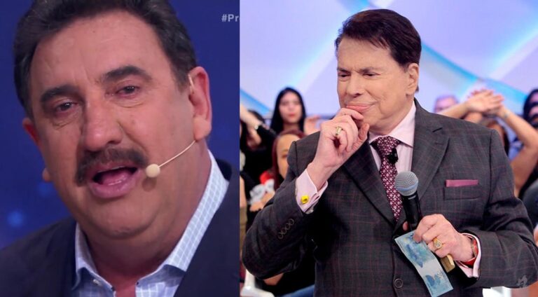 “Ratinho vai comprar o SBT”: comunicador reage a rumores e diz quanto vale o canal