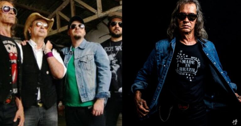 Celso Vecchione,fundador da banda de rock Made in Brazil, morre aos 74 anos