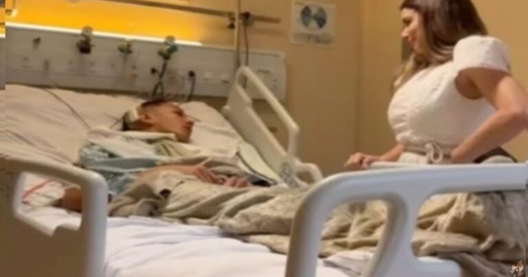 Influenciador sofre acidente de moto e seu estado de saúde é delicado