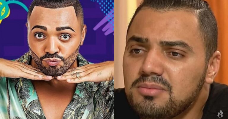 Vidente faz previsão ‘assustadora’ para comediante Tirullipa