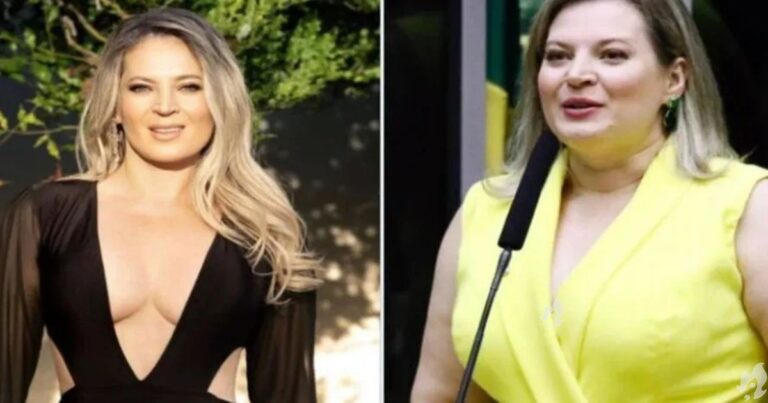 Joice Hasselmann revela como perdeu 24 kilos!