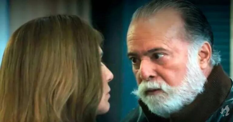 Terra e Paixão: Antônio humilha Irene e anuncia noivado com Agatha
