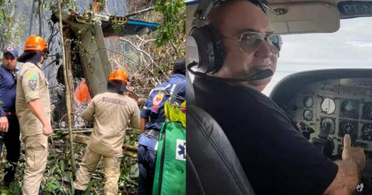 Piloto morto em acidente no Acre deixa legado de amor à profissão