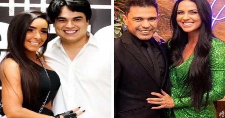 Nora de Zezé de camargo, Amabylle Eiroa expõe prints e acusa Graciele Lacerda de criar fake
