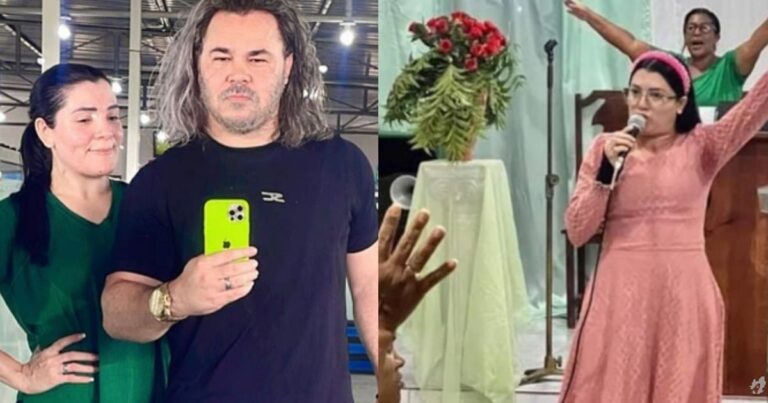 Cantora gospel morta pelo marido brinca com a filha em último vídeo