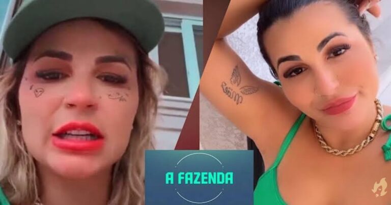 Por vingança, os fãs de Rachel Sheherazade querem destruir A Fazenda