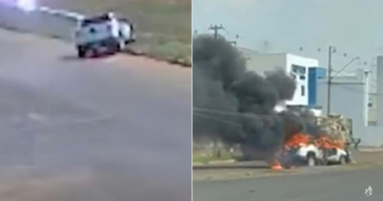 Médica morre eletrocutada após bater carro em poste e ser atingida por descarga; ela estava com as duas filhas