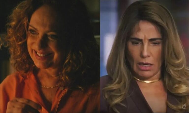 Terra e Paixão: Com terror psicológico, Agatha provoca pavor até nos fãs: “Gelei!”
