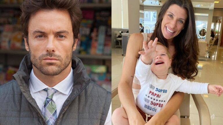 Kayky Brito faz pouco caso de esposa e filho em primeiro pronunciamento após acidente: “Ingratidão”