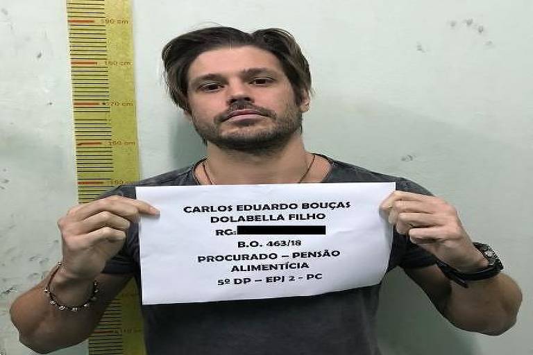 F5 - Celebridades - Na prisão, Dado Dolabella tinha geladeira própria,  cozinhava suas refeições e ria de notícias - 06/04/2018