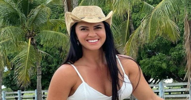Graciele Lacerda quebra o silêncio sobre perfil fake e confirma que vai à delegacia