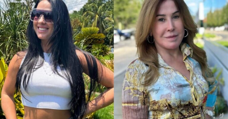 Zilu manda indireta à Graciele Lacerda em meio à polêmica sobre perfil fake