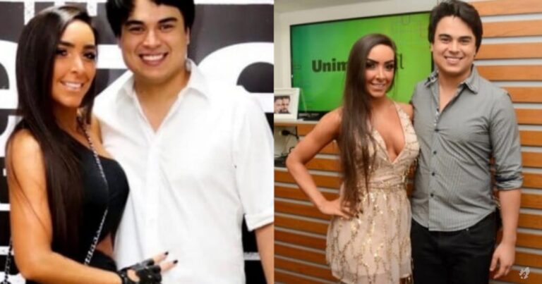 Igor Camargo fala pela 1ª vez sobre polêmica entre Graciele Lacerda e Amabylle