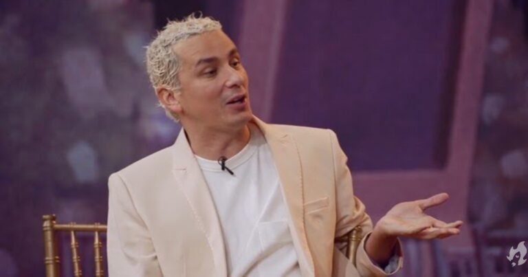 Rafael Portugal lembra gafe em casamento celebrado pelo sogro: ‘Ele chamou pelo nome do ex dela’ex, nome,