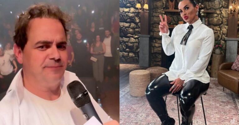 ‘A Fazenda 2023’: entenda o barraco entre Simioni e Carioca nos bastidores da Record