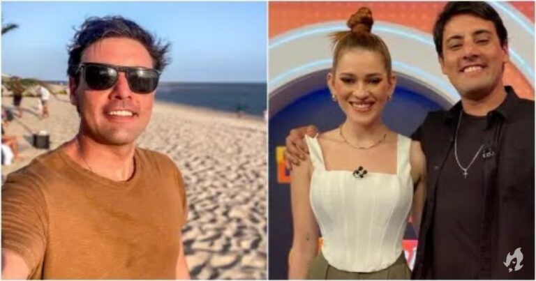 Após desabafo sobre acidente envolvendo Kayky Brito, Bruno de Luca recebe apoio de famosos nas redes sociais: “Conheço o seu caráter”
