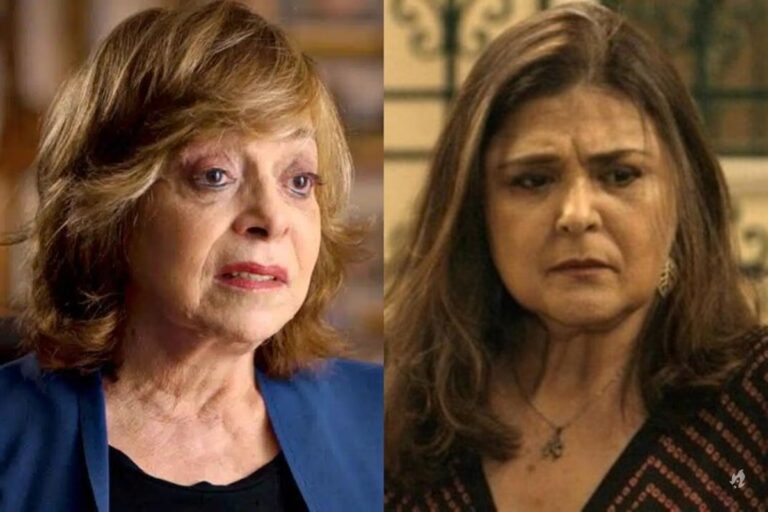 Gloria Perez comove web ao despedir de Elizangela: ‘Amiga, inteligente e divertida’