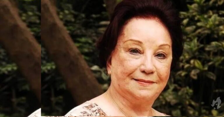 Cid Moreira, Walcyr Carrasco e mais famosos se despedem de Lolita Rodrigues