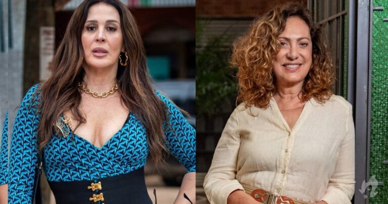 Terra e Paixão: Emmy revela como Agatha matou as detentas na cadeia