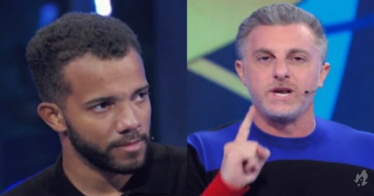 Primeiro brasileiro negro a se formar na graduação de Harvard erra a pergunta do milhão no Domingão – vídeo