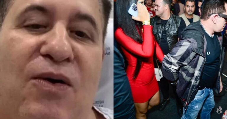 Jovem de 18 anos nega affair com Marrone após flagra; “Mal entendido”