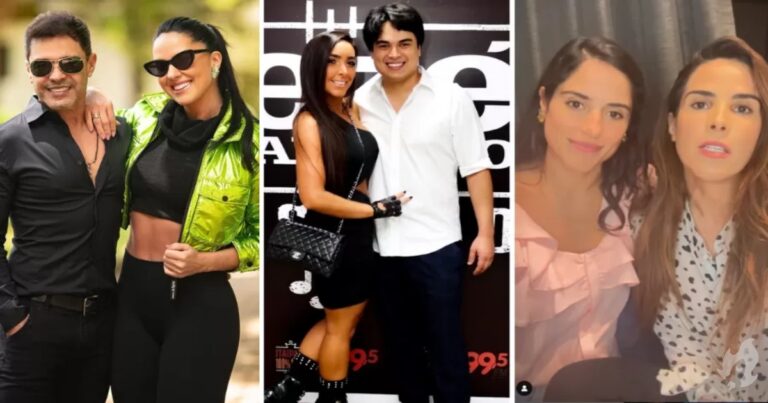Fake, demissão do filho, defesa de Zezé: a treta na família Camargo