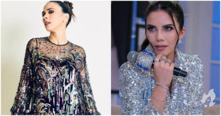 Dani Albuquerque se irrita com piada de Tata Werneck sobre TV: ‘Falta de respeito’