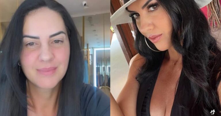 Graciele Lacerda desabafa após perder importante contrato e faz apelo