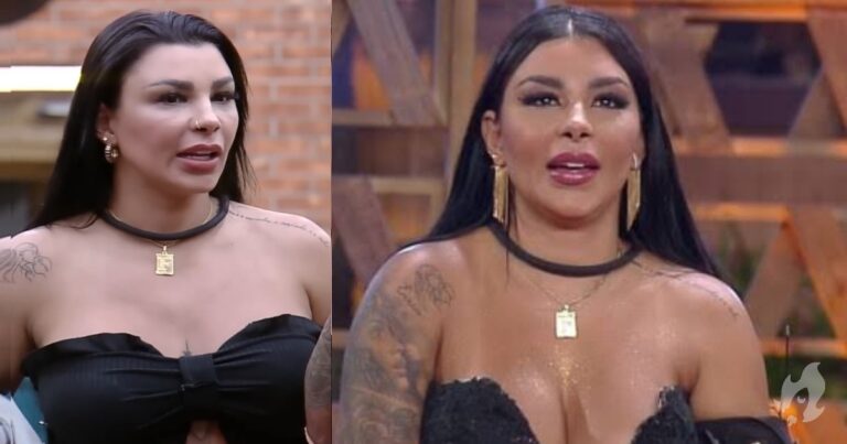 As acusações de Simioni sobre seu casamento, Jenny dá sua resposta: ‘Homofobia’