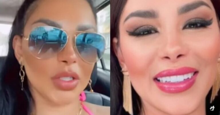 Jenny Miranda explica motivo de internação às pressas e suspeita de envenenamento