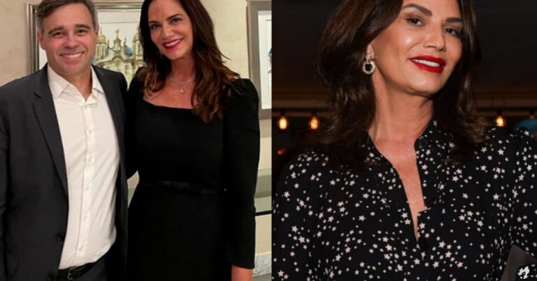 Luiza Brunet quer R$ 1 milhão de indenização de ex-marido por agressão