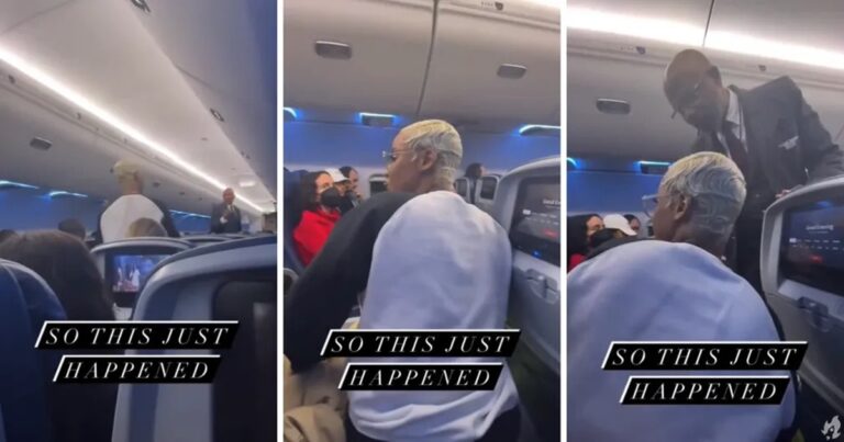 Cantora gospel é ameaçada de ser expulsa do avião após cantar em voo