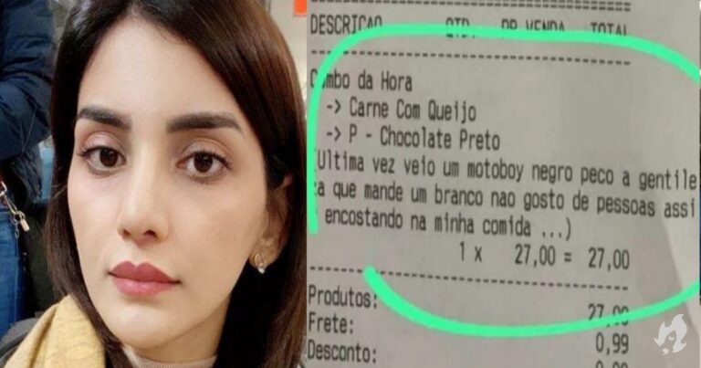 “Pastelaria no RS denuncia cliente por discriminação racial ao exigir ‘motoboy branco'”