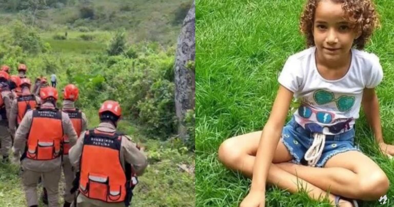 Caso Ana Sophia: Bombeiros mudam método de buscas pelo corpo da menina