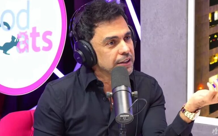 Zezé de Camargo admite que traiu a ex-mulher e só se casou porque ela estava gravida