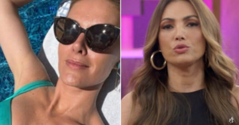 Vídeo: ao vivo no Encontro, Patrícia Poeta comenta o caso Ana Hickmann e manda recado importante