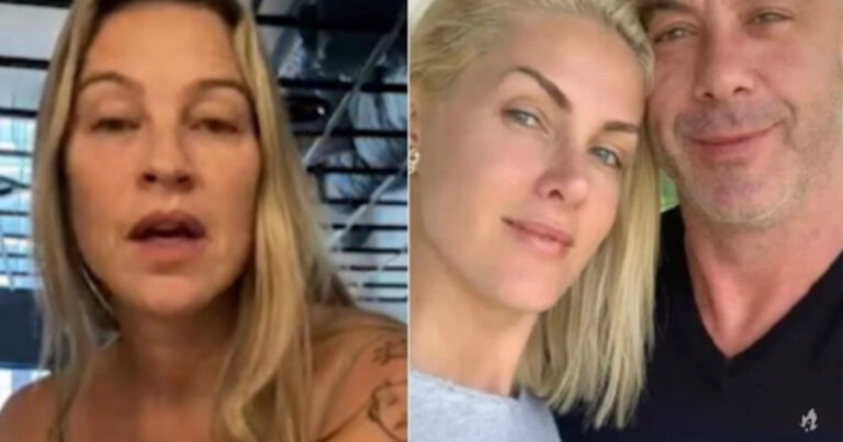 Luana Piovani não poupa Alexandre Correa e o detona sem dó: ‘saboreie seu fracasso sendo pai e homem’